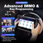 Vident iSmart800 Pro Scanner All System Car Diagnostic Tool  40 Reset